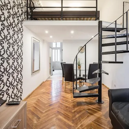 Lejlighed Bpr Robinia Downtown Budapest